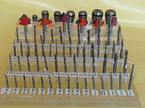 木工雕刻機常用刀具有哪幾種 木工雕刻機常用刀具有哪幾種